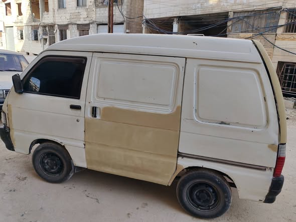 Kia Towner 2002 - صورة 5