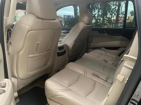 كاديلك اسكاليد 2015 - صورة 5