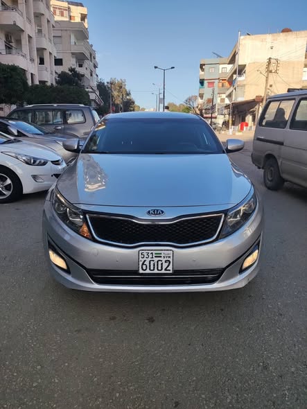 كيا اوبتيما 2014 - صورة 1