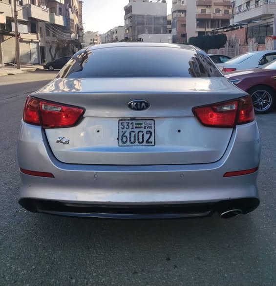 كيا اوبتيما 2014 - صورة 2