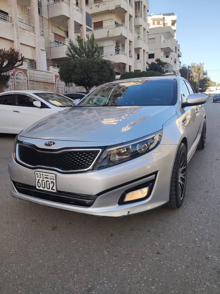 كيا اوبتيما 2014 - صورة 3