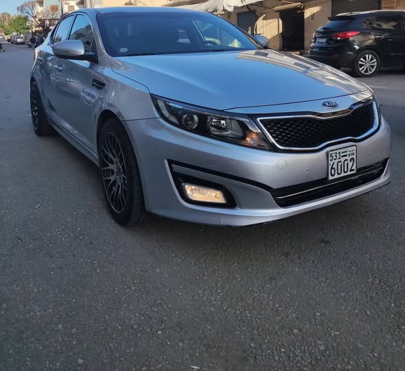 كيا اوبتيما 2014 - صورة 4