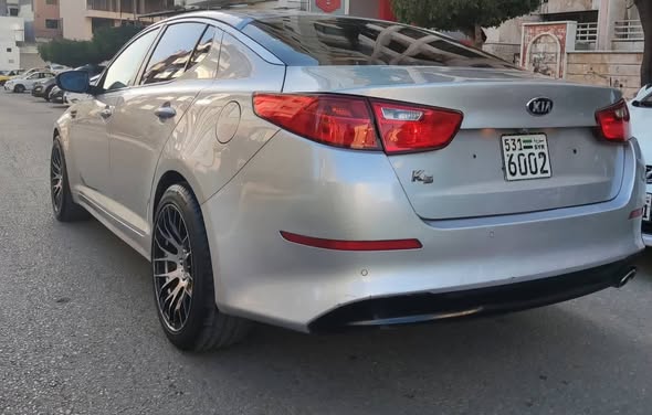 كيا اوبتيما 2014 - صورة 5