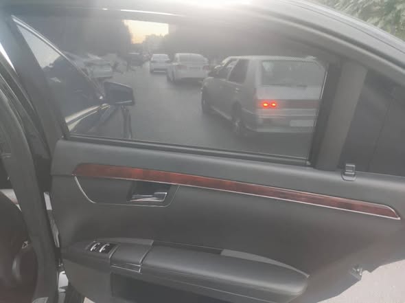 مرسيدس s550 2012 - صورة 5