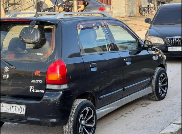 سوزكي التو 2007 - صورة 3