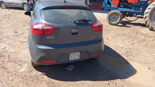 كيا ريو 2013 - صورة 2