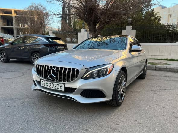 مرسيدس c300 2015 - صورة 2