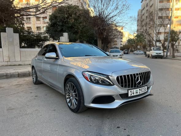 مرسيدس c300 2015 - صورة 3