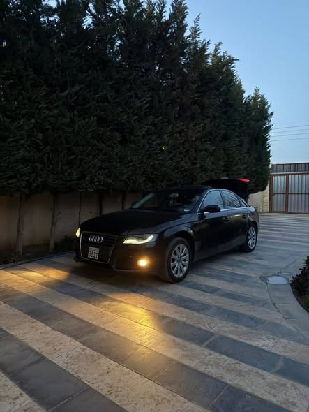 أودي A4 2011 - صورة 2