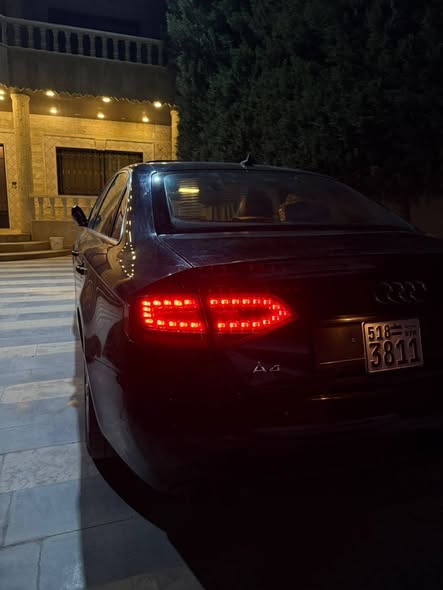 أودي A4 2011 - صورة 5