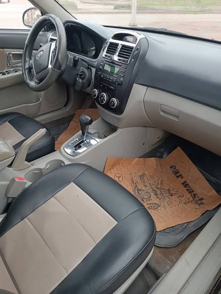 كيا سيراتو 2008 - صورة 5