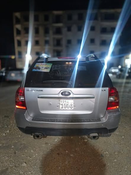 كيا سبورتاج 2009 - صورة 2