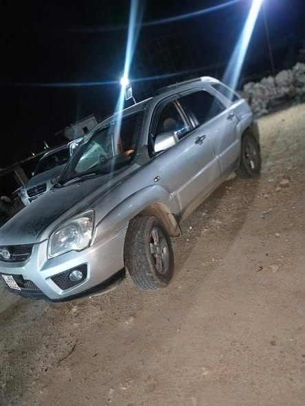 كيا سبورتاج 2009 - صورة 3