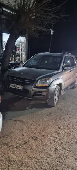 كيا سبورتاج 2005 - صورة 1