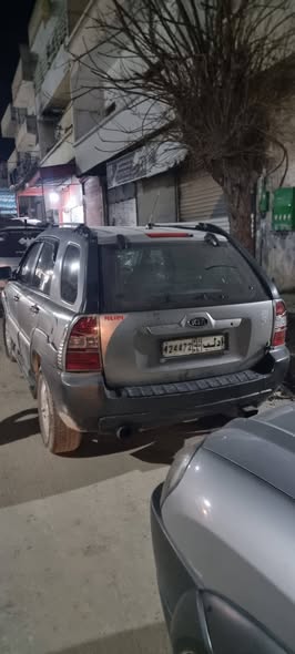 كيا سبورتاج 2005 - صورة 2