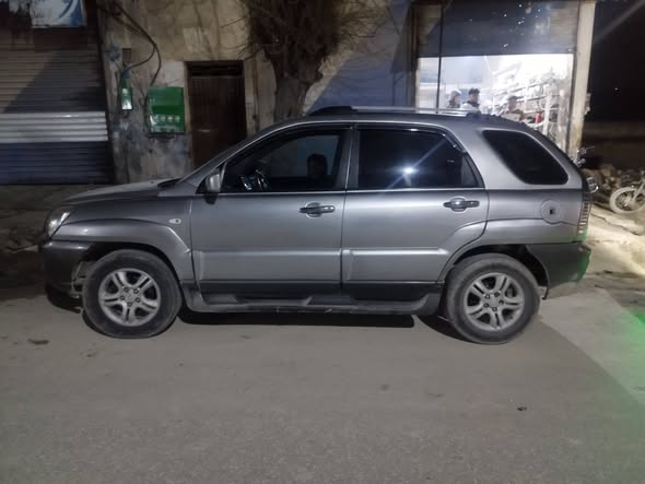 كيا سبورتاج 2005 - صورة 4