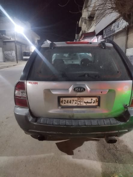 كيا سبورتاج 2005 - صورة 5