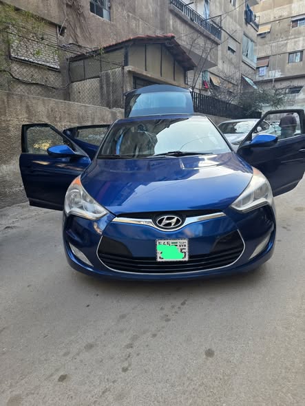 هيونداي فوليستر 2017 - صورة 1