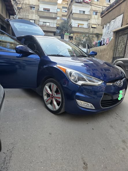 هيونداي فوليستر 2017 - صورة 2