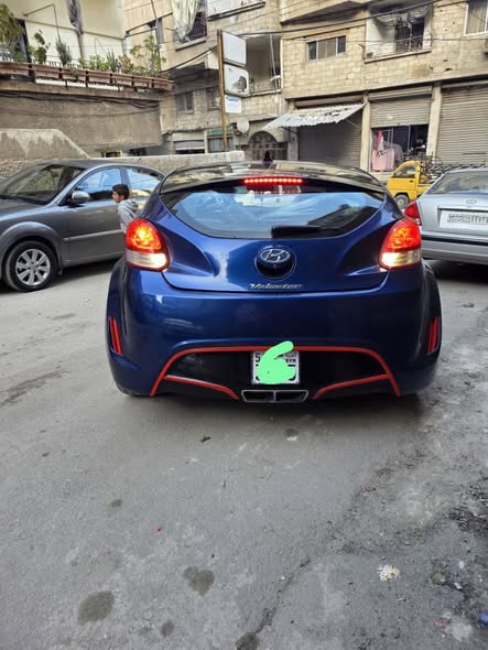 هيونداي فوليستر 2017 - صورة 3