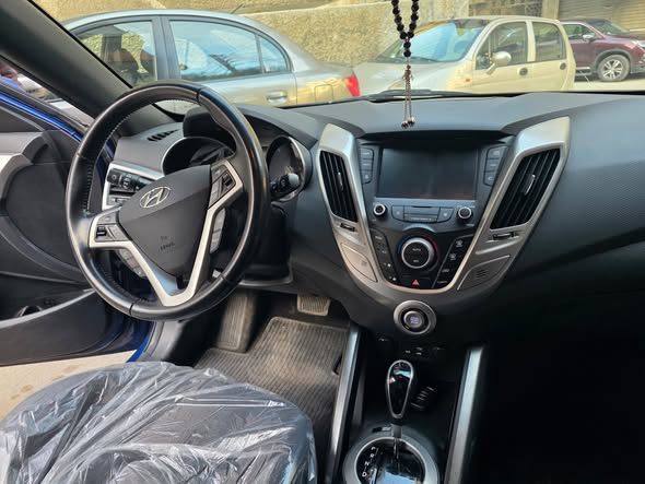 هيونداي فوليستر 2017 - صورة 5