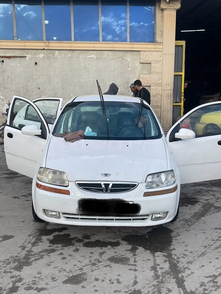 دايو كالوس 2003 - صورة 2