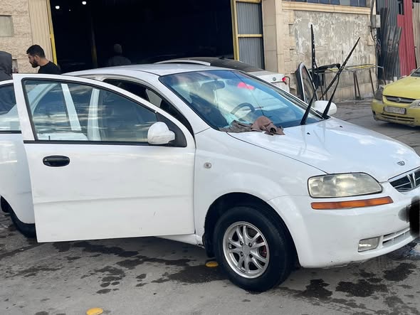 دايو كالوس 2003 - صورة 3