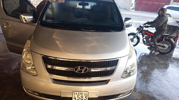 هيونداي H-1 2009 - صورة 4