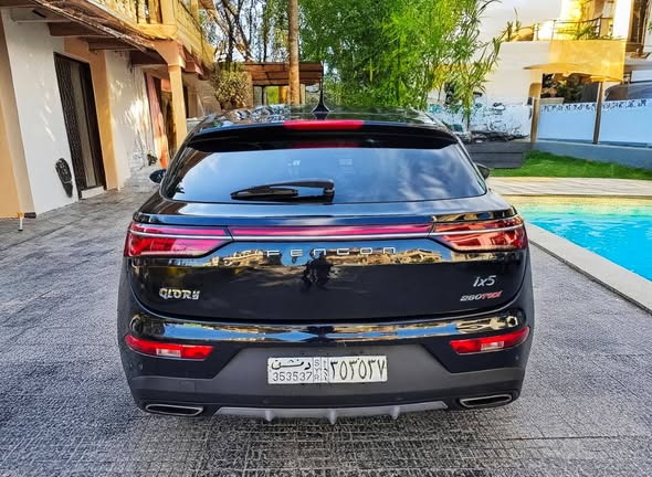 غلوري فالكون_ix5 2020 - صورة 5