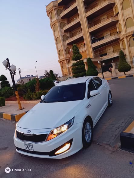 كيا K5 2011 - صورة 2