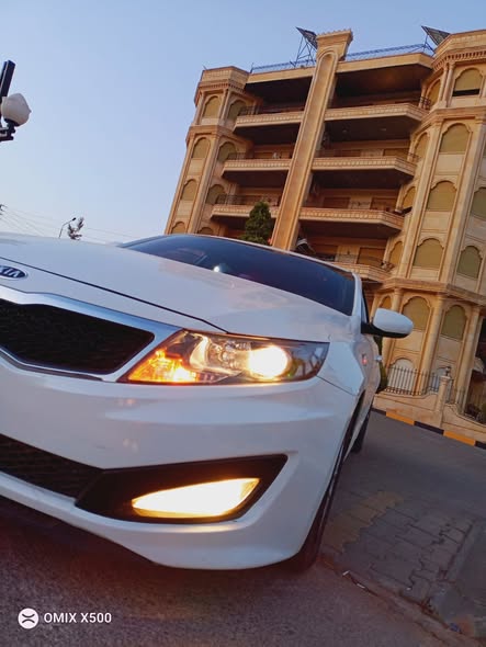 كيا K5 2011 - صورة 3