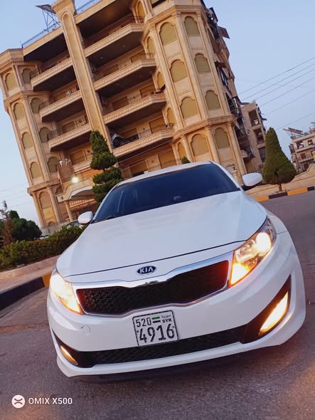 كيا K5 2011 - صورة 4