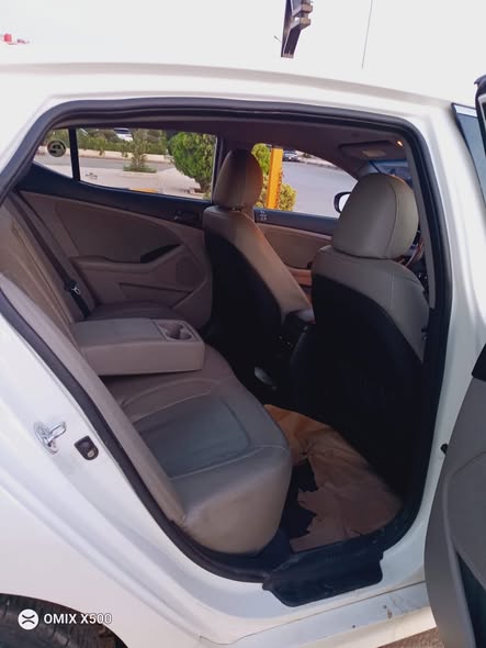 كيا K5 2011 - صورة 5