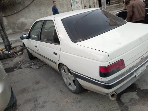 بيجو 405 1993 - صورة 3