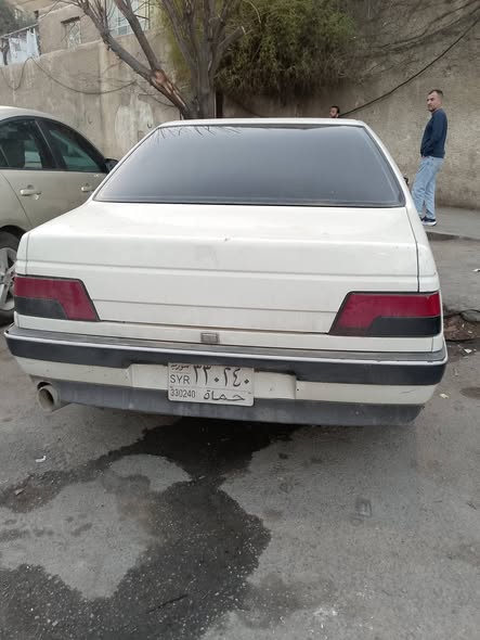 بيجو 405 1993 - صورة 4