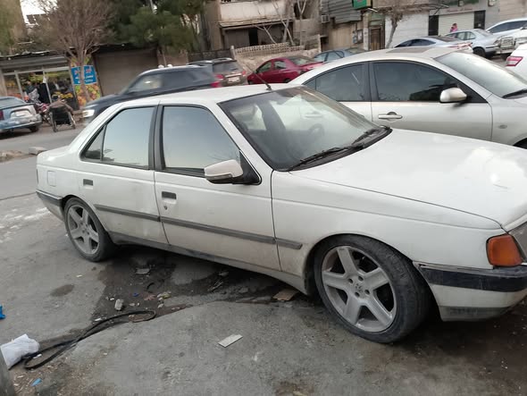 بيجو 405 1993 - صورة 5