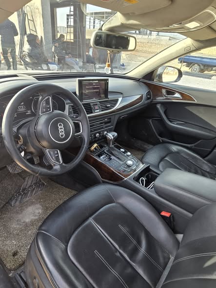 اودي A6 2013 - صورة 3