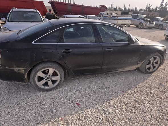 اودي A6 2013 - صورة 4