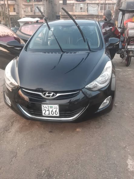 هيونداي النترا 2011 - صورة 3