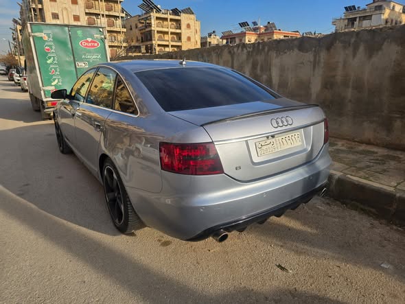 أودي a6 2006 - صورة 1