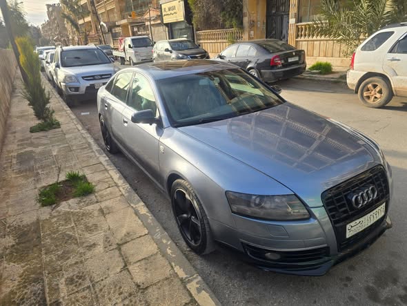 أودي a6 2006 - صورة 2