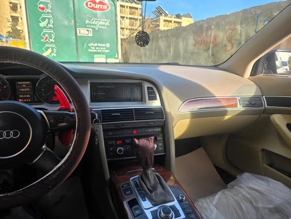 أودي a6 2006 - صورة 5