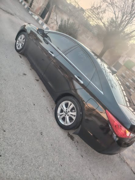 Hyundai سوناتا 2010 - صورة 2