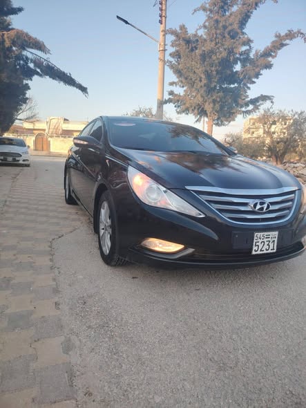 Hyundai سوناتا 2010 - صورة 3