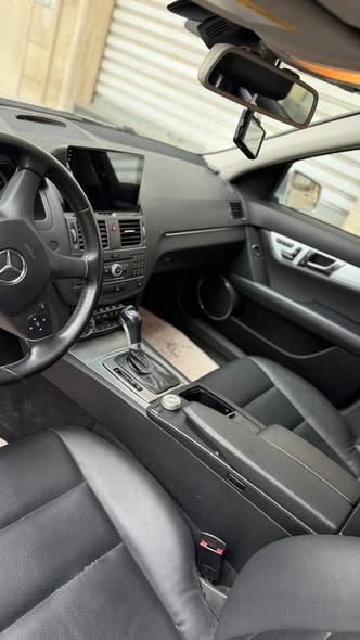 مرسيدس بنز c200 2011 - صورة 5