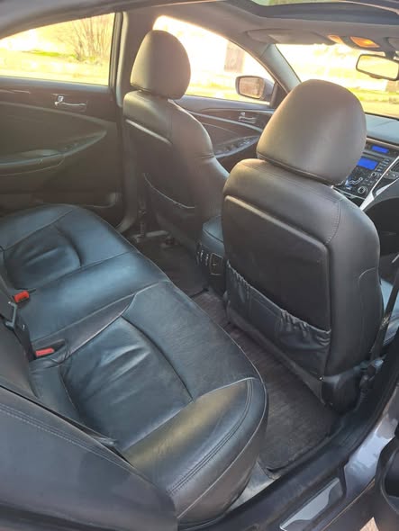 هيونداي سوناتا 2012 - صورة 4