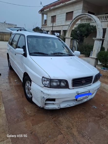 كيا جويس 2002 - صورة 1