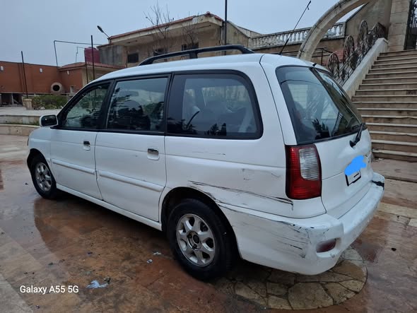 كيا جويس 2002 - صورة 2