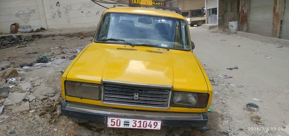 Lada 2107 2007 - صورة 2