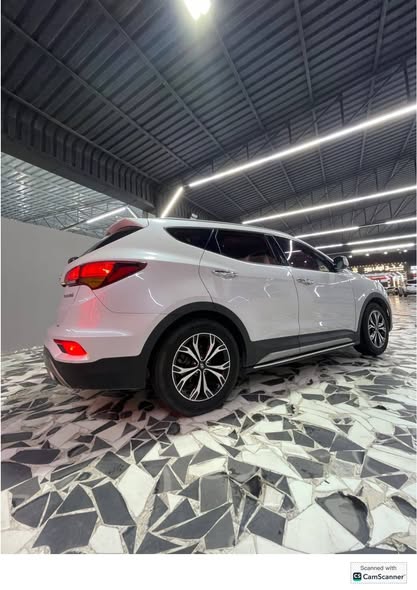 هيونداي سنتافي 2017 - صورة 2